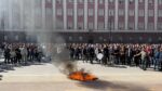 Protesti Tirana izvor. panorama.com.al