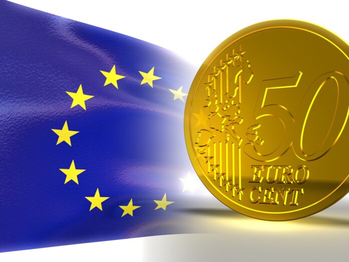 Евро, илустрација Пиксабеј