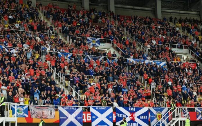 skotska makedonija - X scotland NT