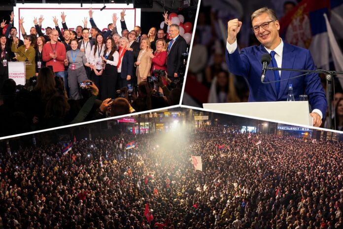 srbija-izbori-studenti-vucic1