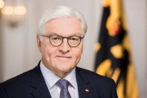 stajnmaer - foto Kabinet na Pretsedatelot na Germanija