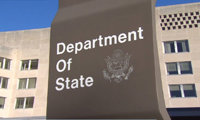 stejt department - department of state - foto Stejt Department