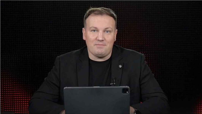 Михаил Звинчук Фото:Принтскрин/rutube